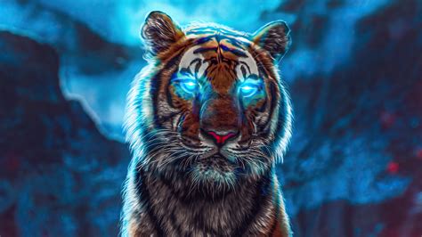 Papel De Parede 4K Tigre / Gatos Tigre Branco Hd Papel De Parede Wallpaperbetter / 4k é uma ...