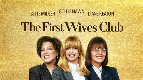 First Wives Club (1996) - Movie - Where To Watch