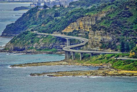 Lawrence Hargrave Drive | View of Sea Cliff Bridge and Lawr… | Flickr - Photo Sharing!