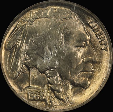 1938 D/D Buffalo Nickel NGC MS67 - D & J Coins