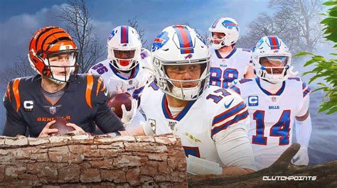 4 Bills issues that could go wrong vs. Bengals in Divisional Round