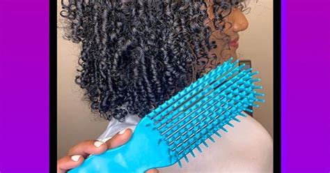 The Best Brushes for Detangling Curly Hair - According to Curl Stylists | NaturallyCurly.com