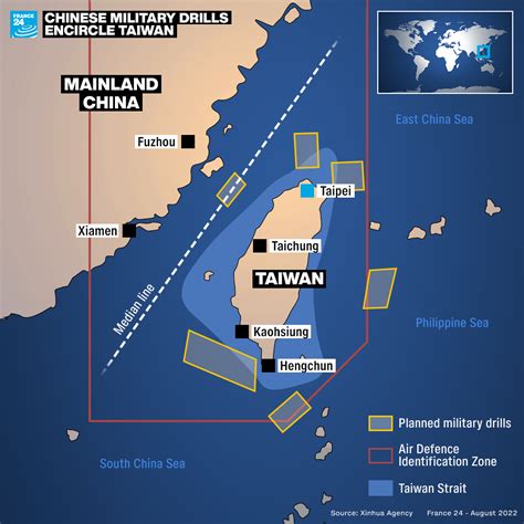 China Taiwan 2024 - Willi Laverna