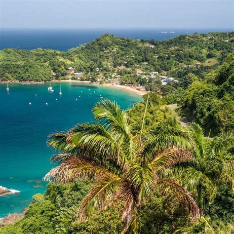 Trinidad and Tobago climate 2024 | Sunheron