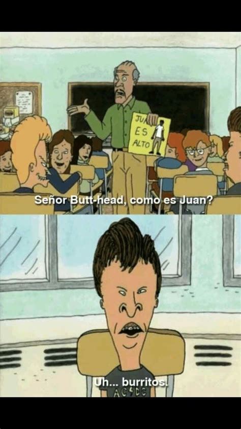 List : 25+ Best "Beavis and Butt-head" TV Show Quotes (Photos ...