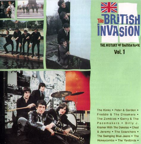 Oldies But Goodies: The British Invasion Volume 1