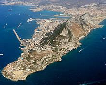 Fortifications of Gibraltar - Wikipedia