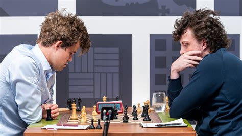 The Magnus Carlsen Chess Scandal, Explained - The New York Times