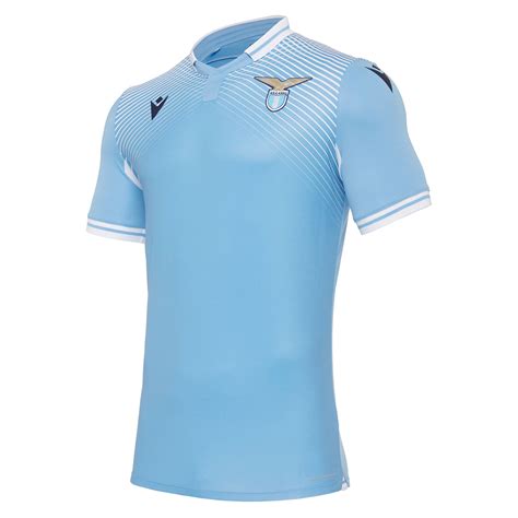 Lazio 2020-21 Macron Home Kit | 20/21 Kits | Football shirt blog