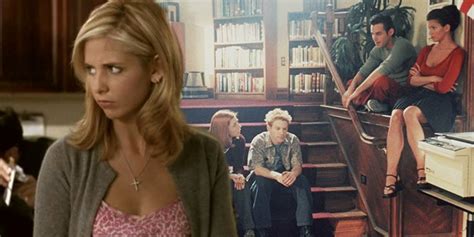 5 Things A Buffy Reboot Must Do Differently To The Original