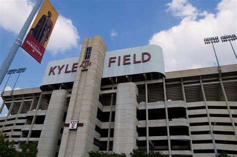 Kyle Field - Texas A&M University | Kyle Field Exterior - Te… | Flickr