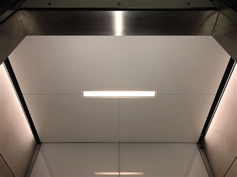 Elevator Cab Ceilings — Nexise Manufacturing