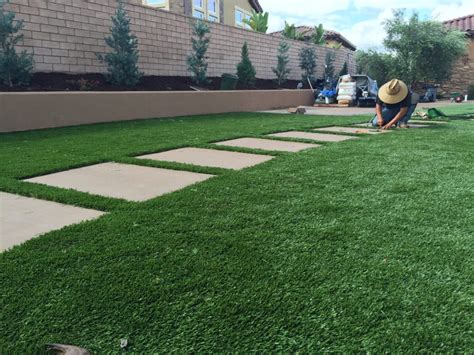 Artificial Turf Installation Tips