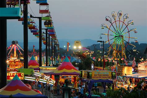 All's Fair at N.C. State Fairs - North Carolina Field and Family