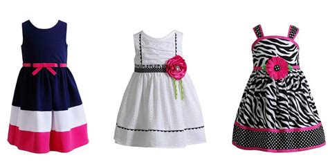 Kohl's Cardholders: Girl Dresses as low as $5.85 Shipped!