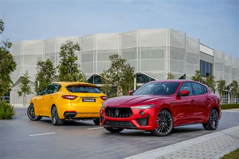 The Maserati Levante Trofeo Launch Edition lands in Malaysia, limited to 3 units