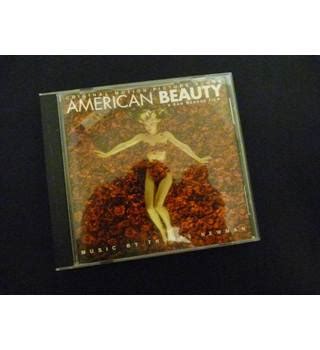 American Beauty Soundtrack CD | Oxfam GB | Oxfam’s Online Shop