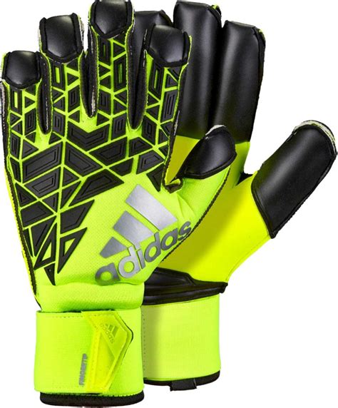 adidas ACE Trans Fingertip Goalie Gloves- Keeper Gloves