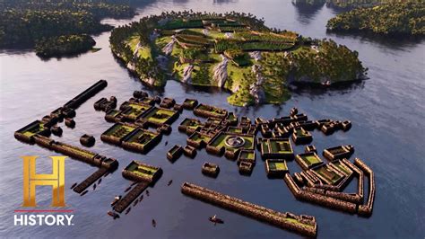 Discover Nan Madol: The Ruined Coral City - EIN Presswire