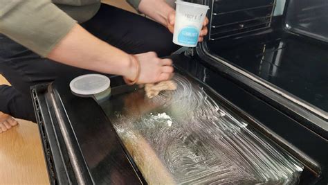 Non-toxic oven cleaning that works! | Figgy & Co. | NZ