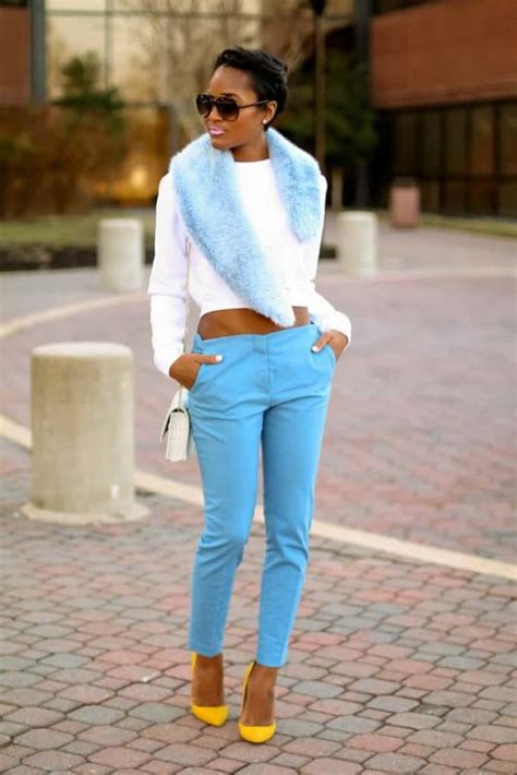 🤩 Colors That Go With Sky Blue Clothes [Outfit Ideas] 2024🤩