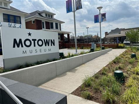 Motown Museum - Bluewater