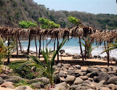 CHACALA, NAYARIT, MEXICO: Camping, RV's and Spas in Chacala