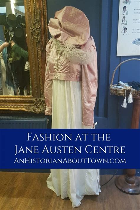 Women's Fashion at the Jane Austen Centre, Style File Friday | An ...