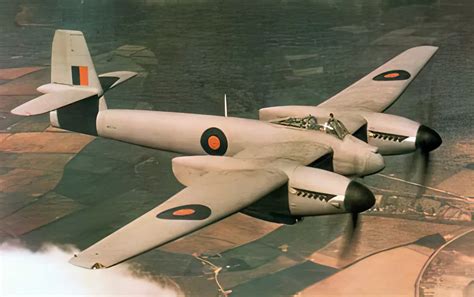 Westland Welkin: Britain’s High-Flying Guardian - Jets ’n’ Props