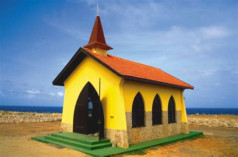 Alto Vista Chapel: Go Back in Time at Aruba's First Church