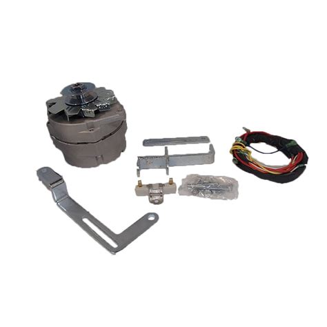 Ford 8n 12 volt conversion kit front mount distributor 180473 ...