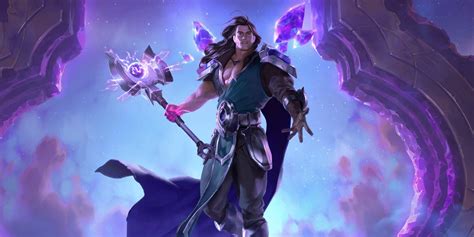 Taric Decks :: Legends of Runeterra :: Best Taric Deck Builds, Lists, and Strategy on RuneterraFire