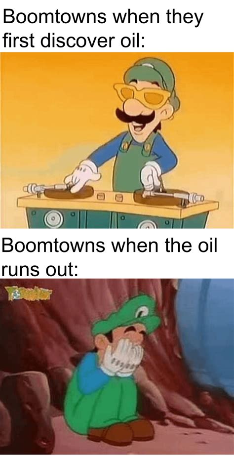 waluigi > luigi : r/TexasHistoryMemes