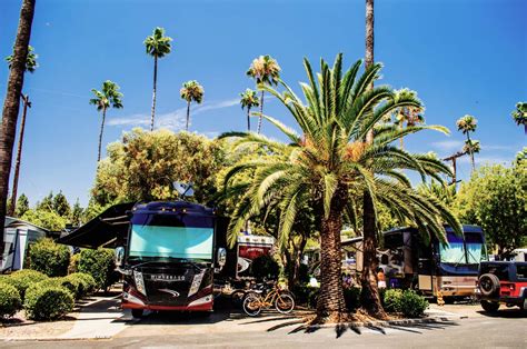 RV Park Rates | San Diego RV Resort