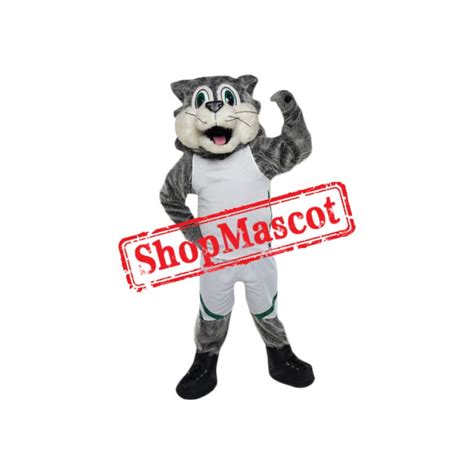 Sport Bearcat Mascot Costume