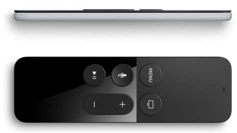 apple-tv-4-remote - iPhoneGuiden.se