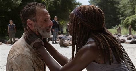 TWD: Rick & Michonne Filming Date Revealed