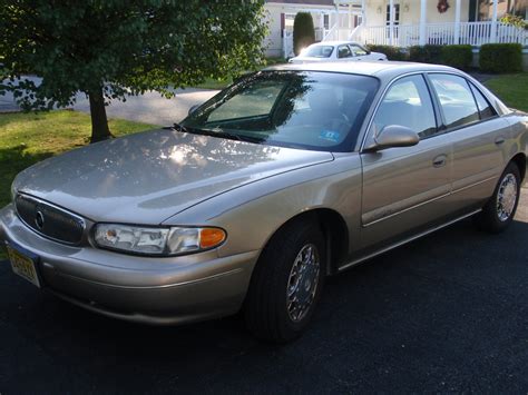 2002 Buick Century - Information and photos - MOMENTcar