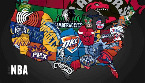 What are the 6 NBA divisions? – Basketball Noise