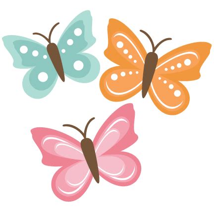 Cute Butterflies Transparent HQ PNG Download | FreePNGImg