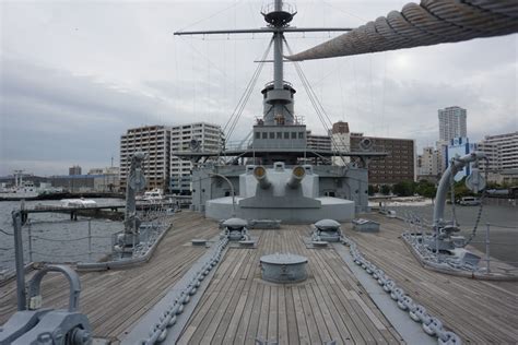 Global Maritime History Museum Review: Memorial Ship Mikasa - Global Maritime History