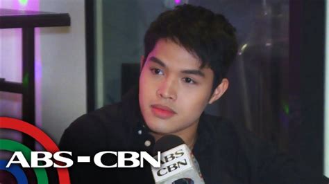 Elijah Canlas on new show: 'Na-question ko kung kaya ko pa' - YouTube