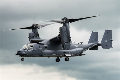 THE BELL BOEING V-22 OSPREY SOARS PAST 600,000 FLEET FLIGHT HOURS • Spotter Up