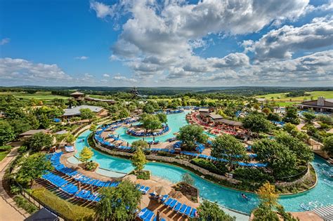 Resort in San Antonio, TX | JW Marriott San Antonio Hill Country Resort & Spa