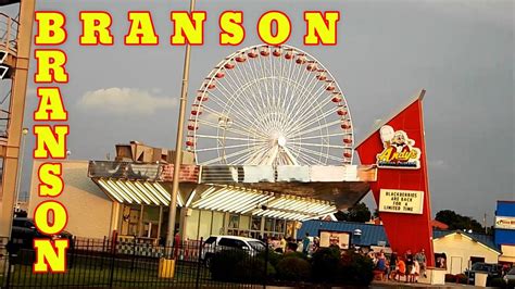 Branson, MO (June) - YouTube