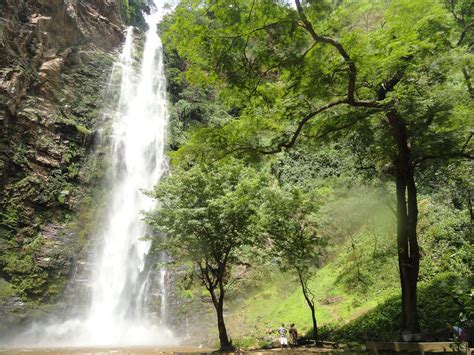 Wli Waterfalls Near Hohoe, Ghana | Waterfall, Beautiful sites, Travel abroad