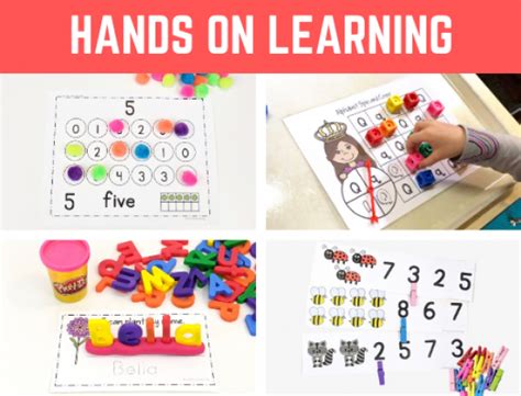 The Importance of Hands-on Learning Activities for Kids – Fun Early Learning