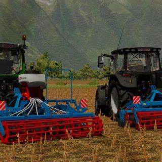 Gorenc Soiler 300 v1.0.0.0 LS22 - Farming Simulator 22 mod / LS22 Mod