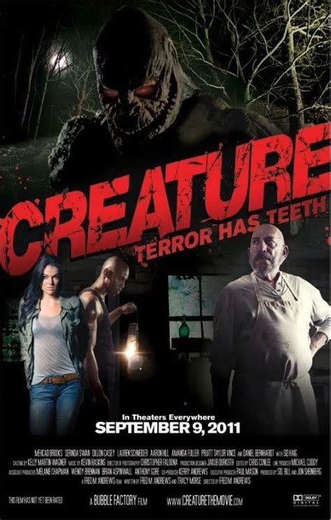 Movies: Creature (2011)