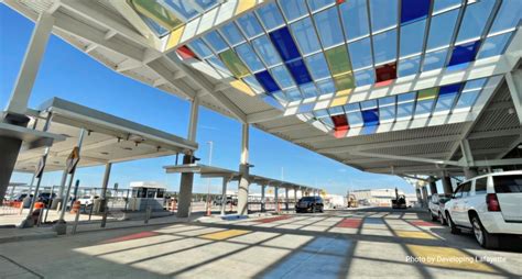 Lafayette Regional Airport selects Vaask hand sanitizer dispensers